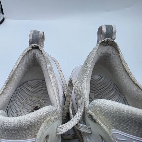 Nike ZoomX Invincible Run Fk 3 Womens Size 7 White Photon Dust Shoes DR2660-103 - Picture 9 of 13